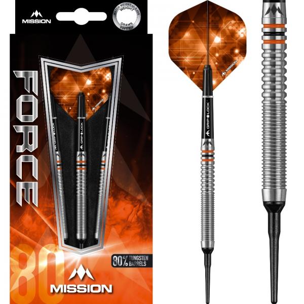 Force 80% M2 Softtip